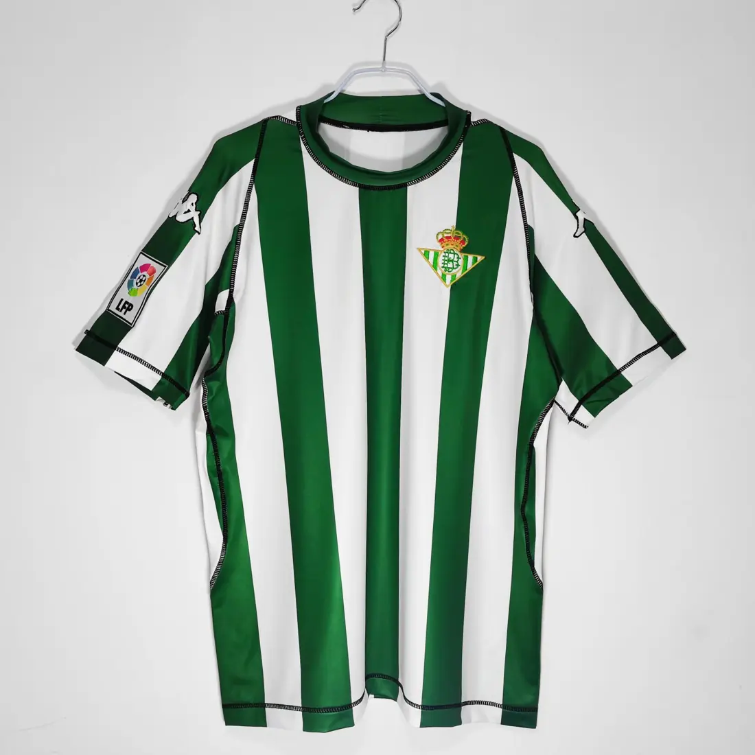 Queda S  Temporada 2003/04 Real Betis primera equipación