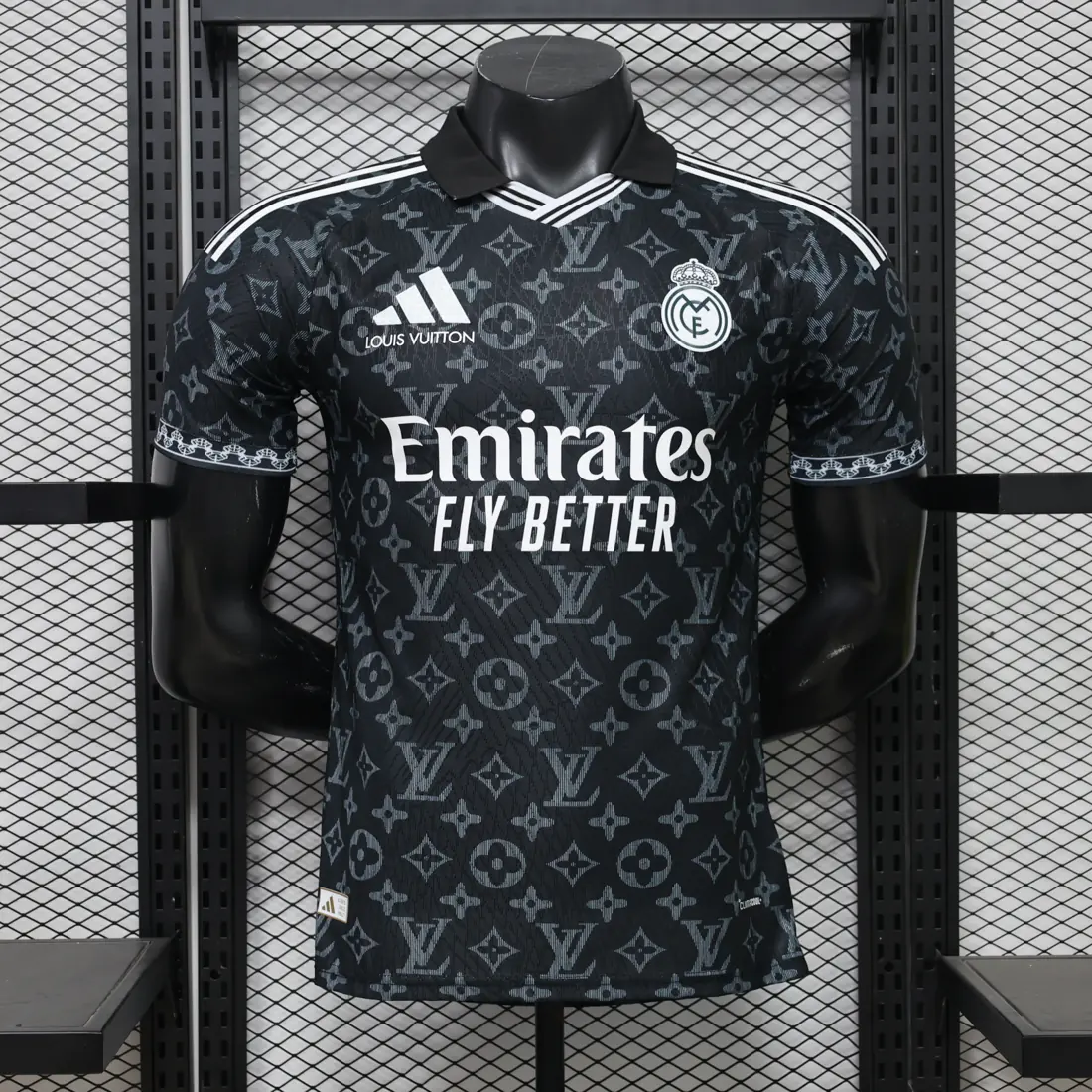 26-27 Real Madrid edición especial Louis Vuitton S-2XL