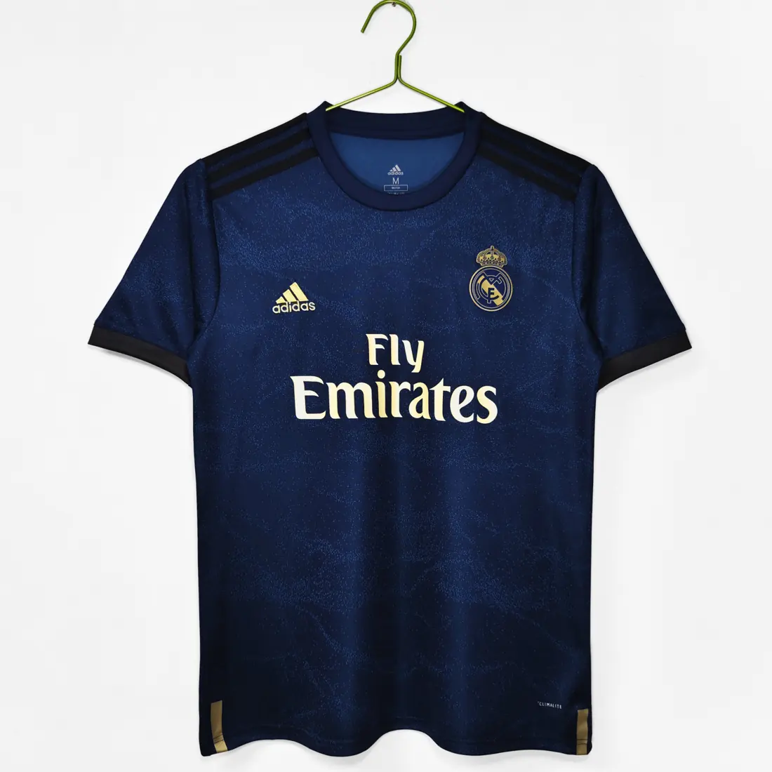 Temporada 2019/20 Real Madrid visitante azul royal5A
