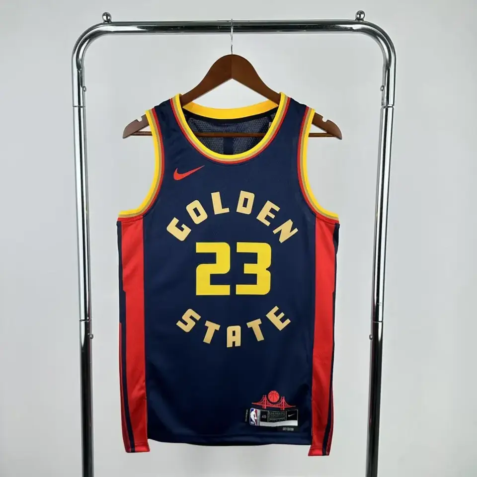 Temporada 25 Warriors Edición City nº 23 Green