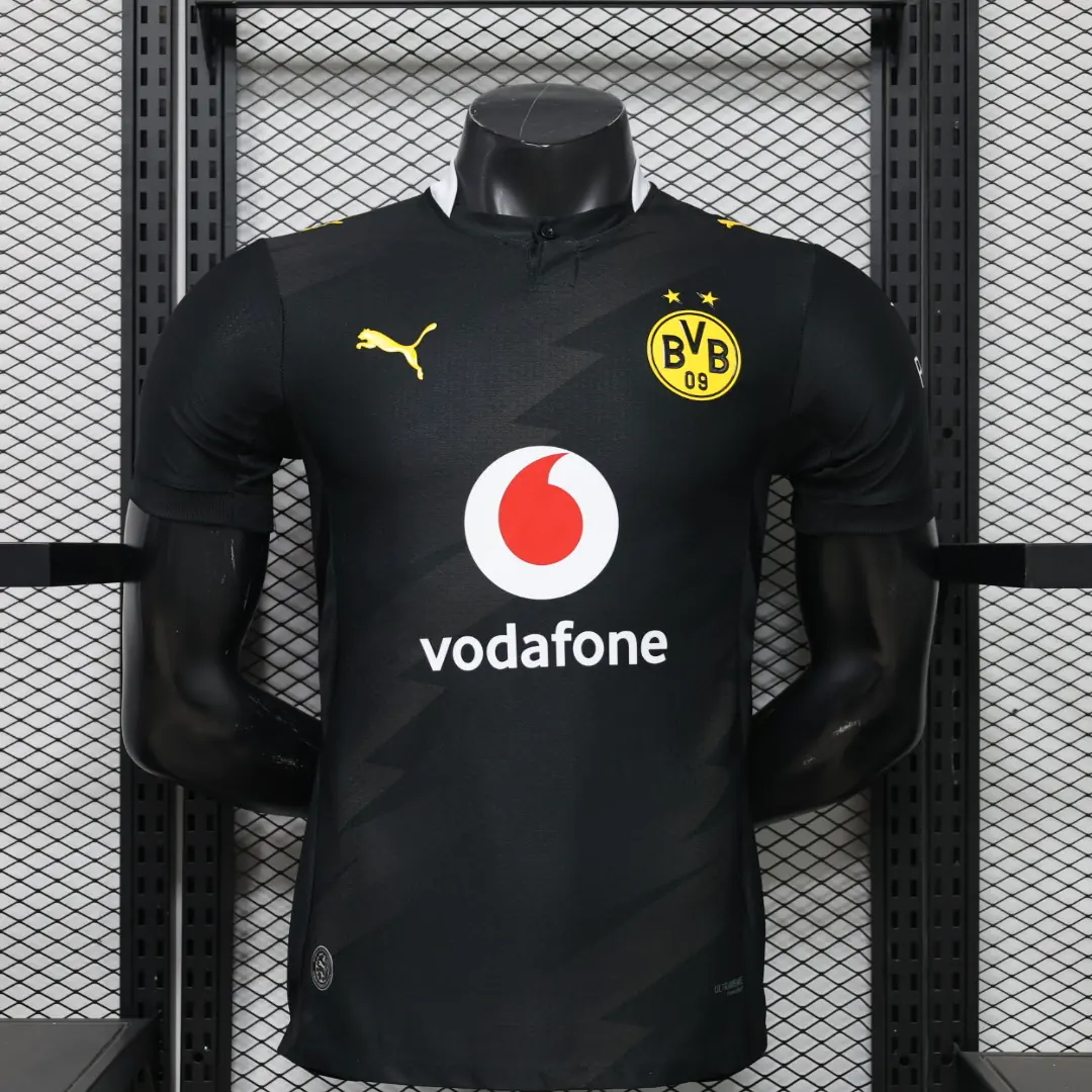 Versión jugador 26-27 Borussia Dortmund visitante S-2XL