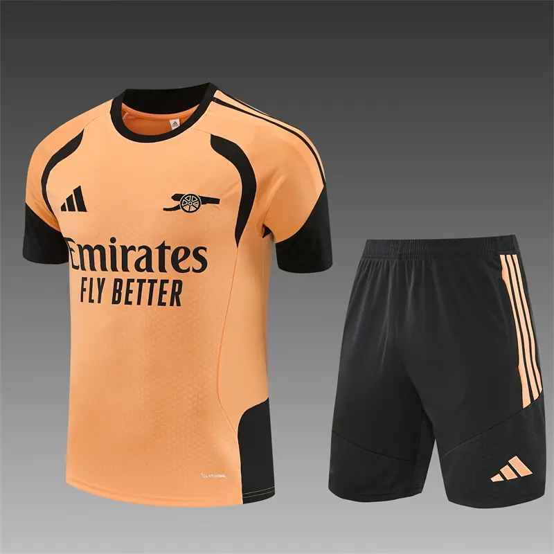 Camiseta de manga corta 26/27 Arsenal naranja