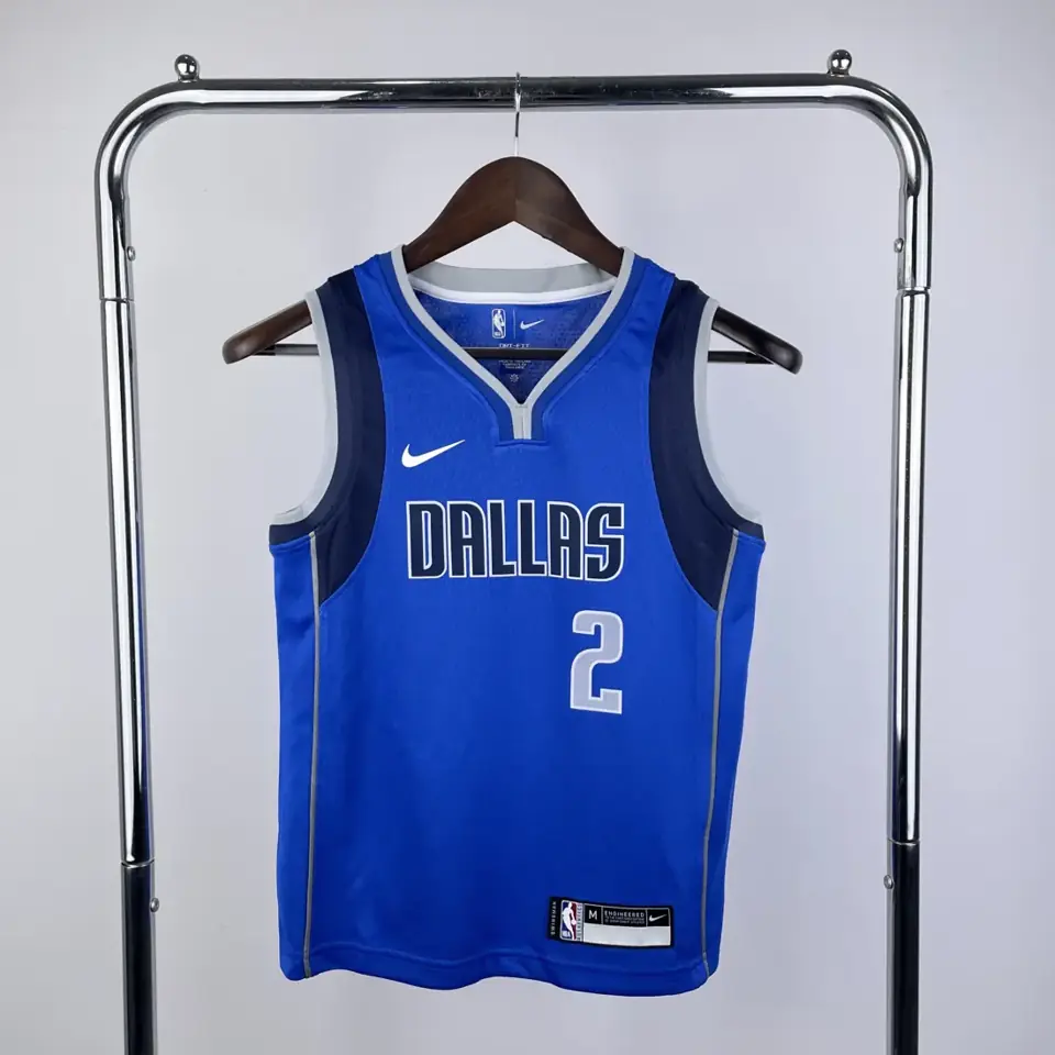 Juvenil: Mavericks azul nº 2 Irving