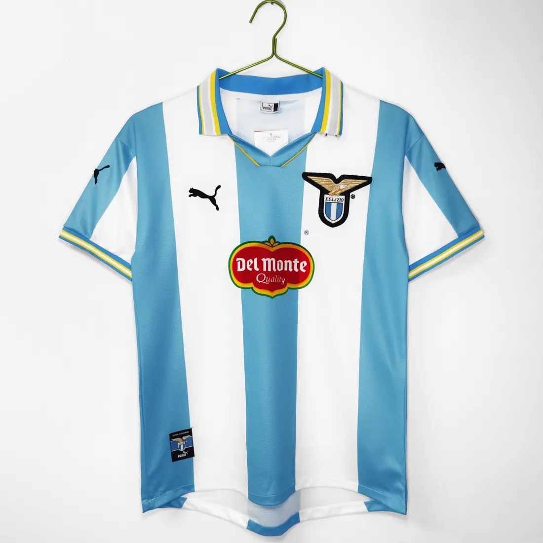 Temporada 1999/00 Lazio local 0B