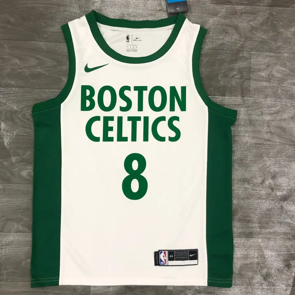 Temporada 21 Boston Celtics Edición Ciudad nº 8 Kemba Walker