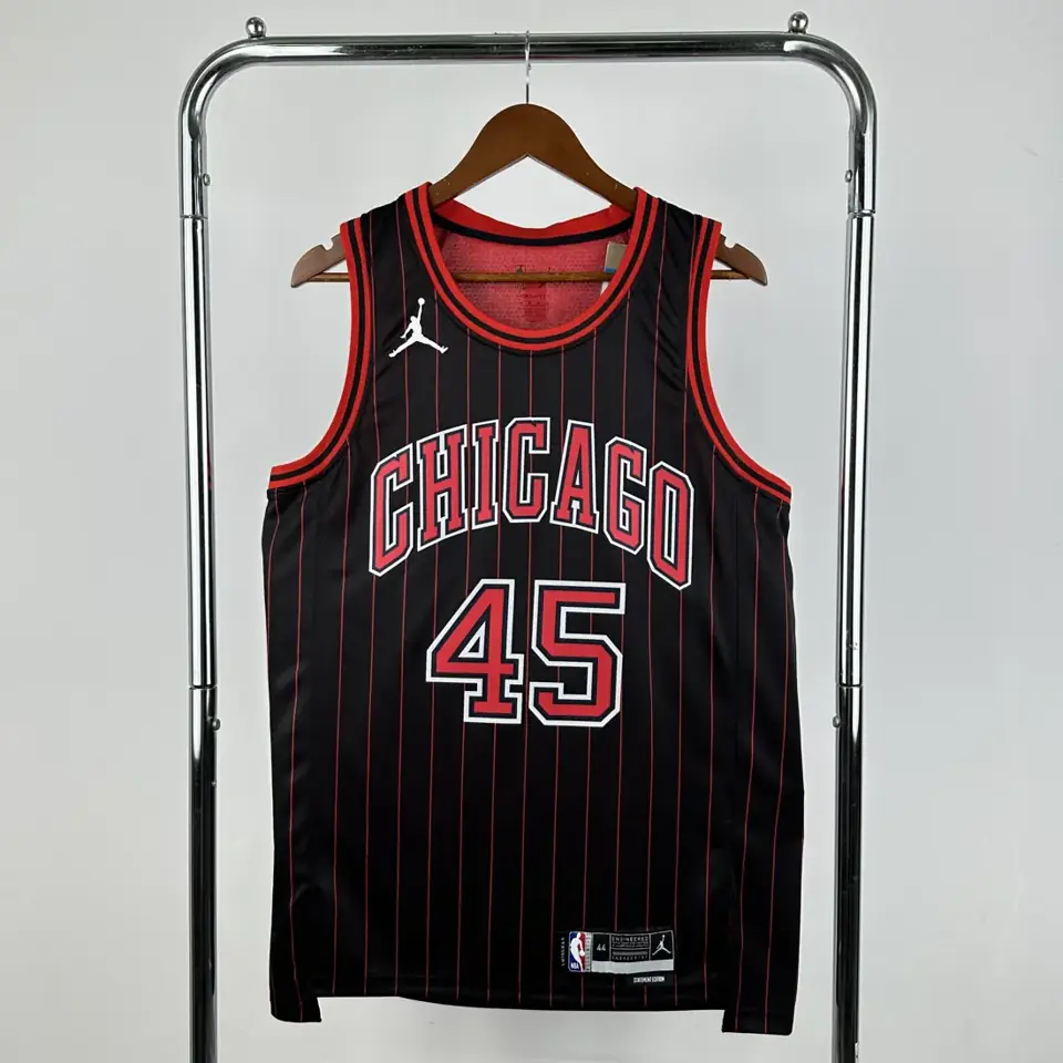 Temporada 26 Bulls edición limitada Air número 45 Jordan