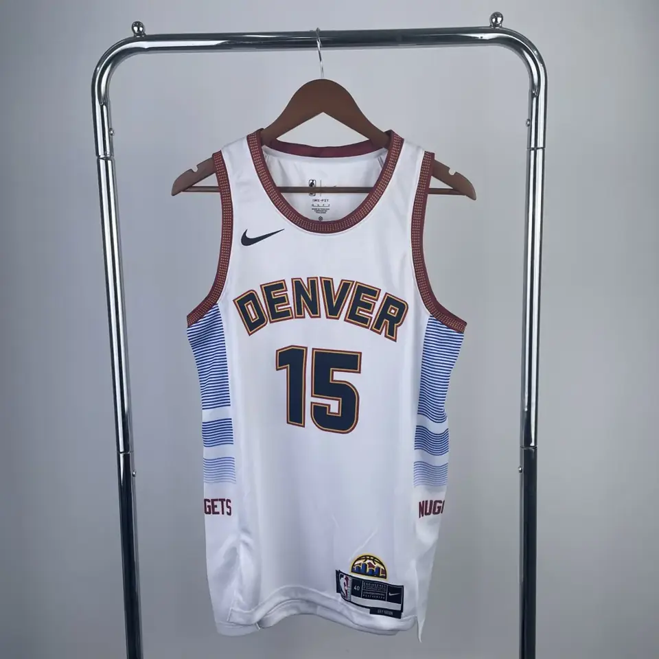 Temporada 23 Denver Nuggets City Edition nº 15 Jokić