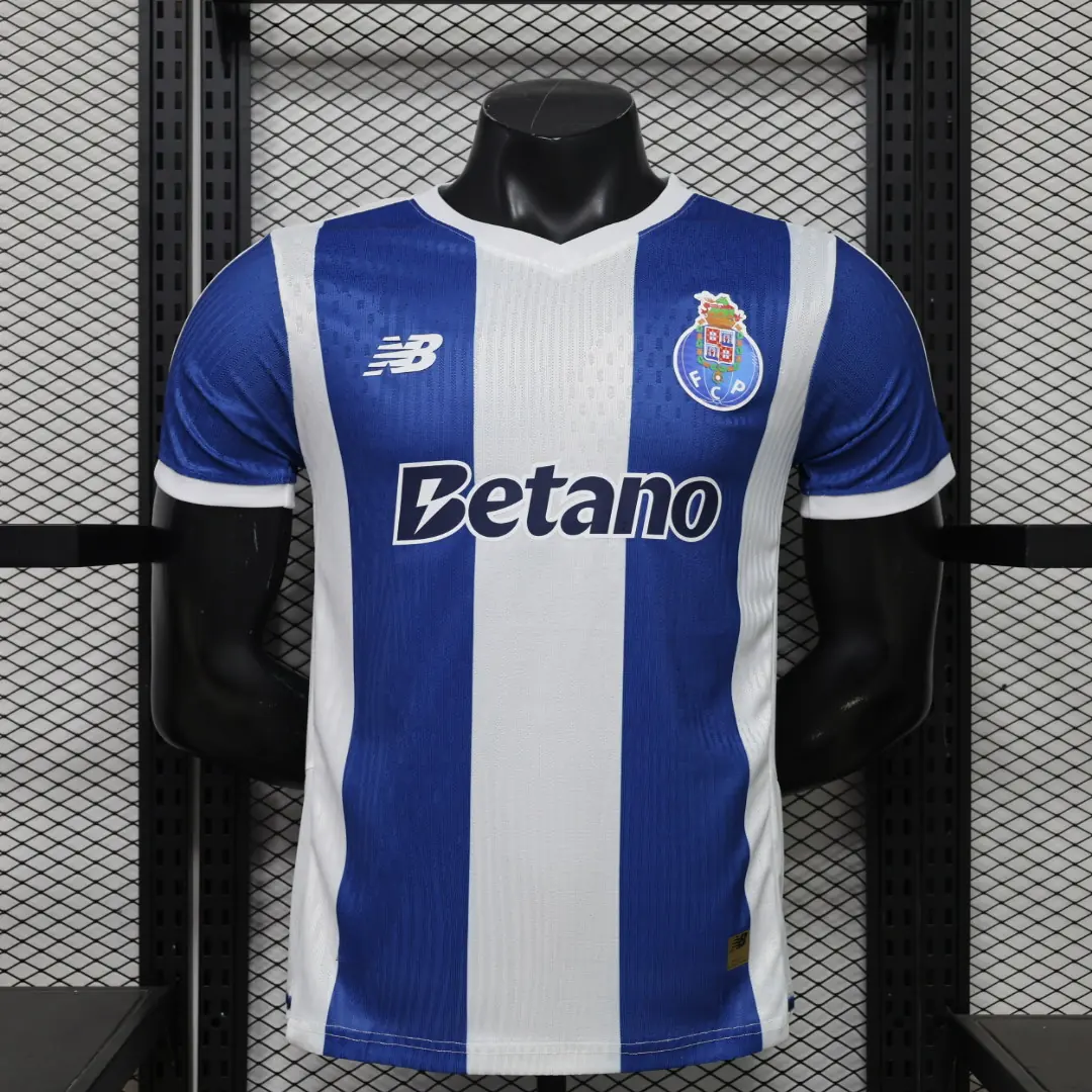 Versión jugador 26-27 Oporto local S-2XL