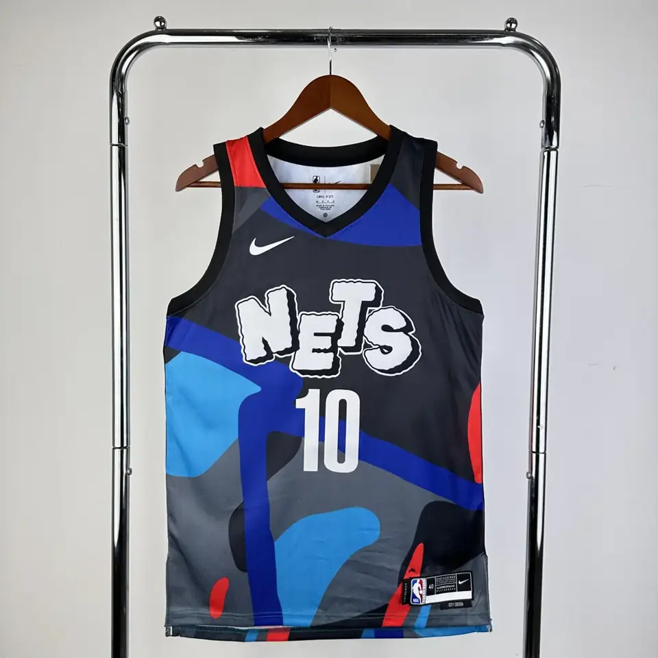 Temporada 24 Nets Edición Ciudad número 10 Simmons