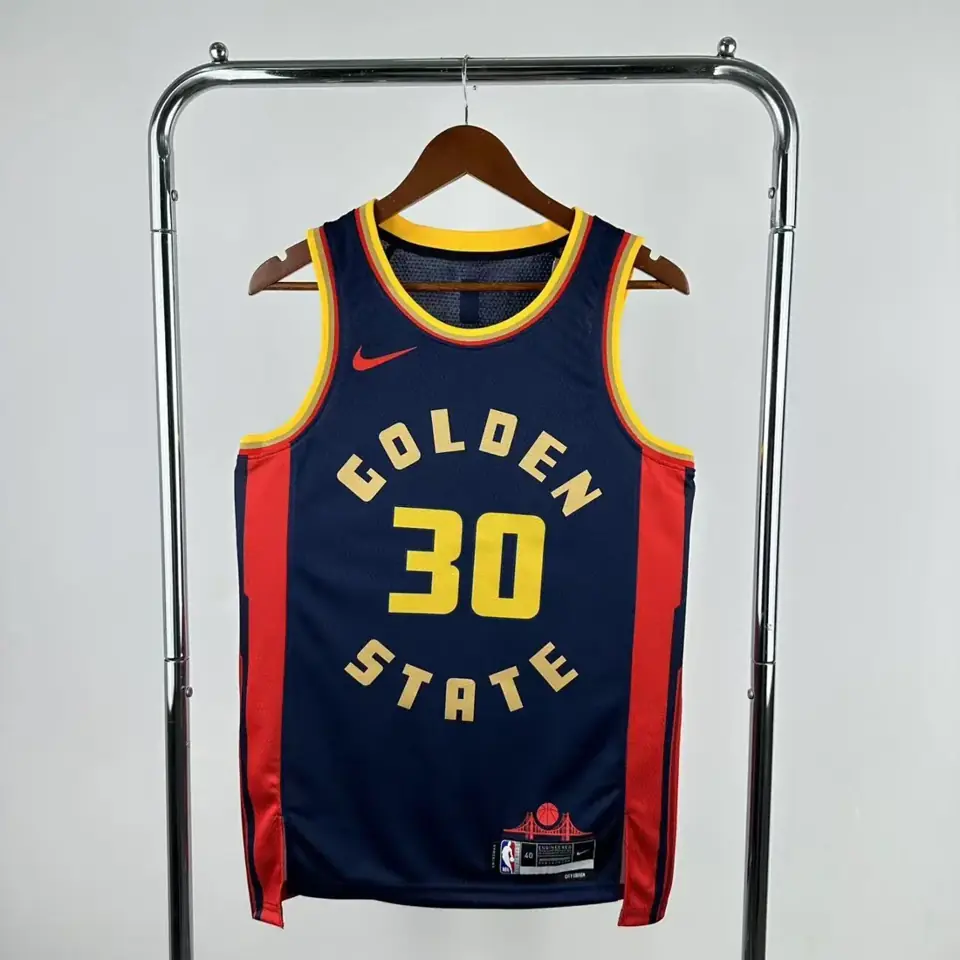 Temporada 25 Warriors Edición City nº 30 Curry