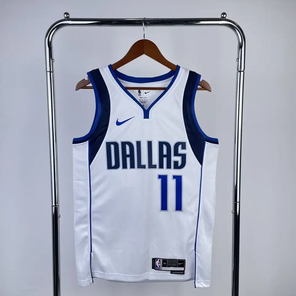 Temporada 23 Mavericks blanca n.º 11 Irving