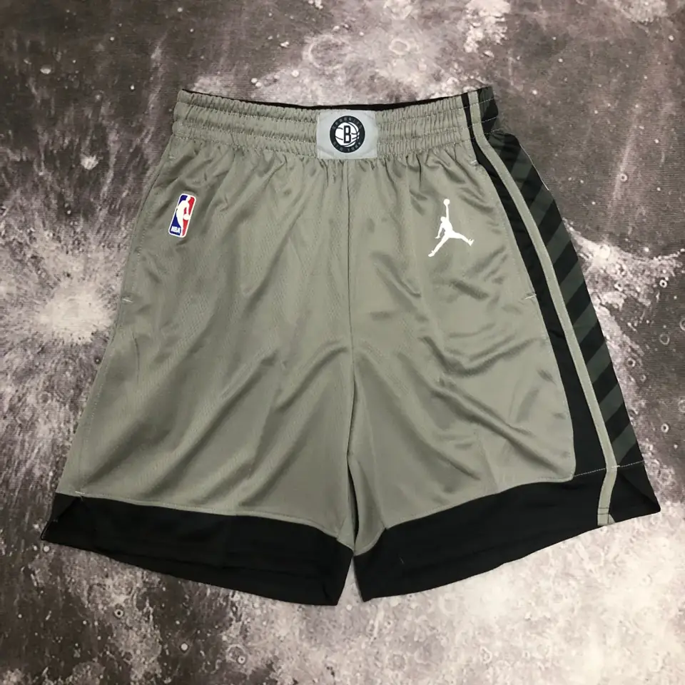 Brooklyn Nets pantalones cortos Jordan
