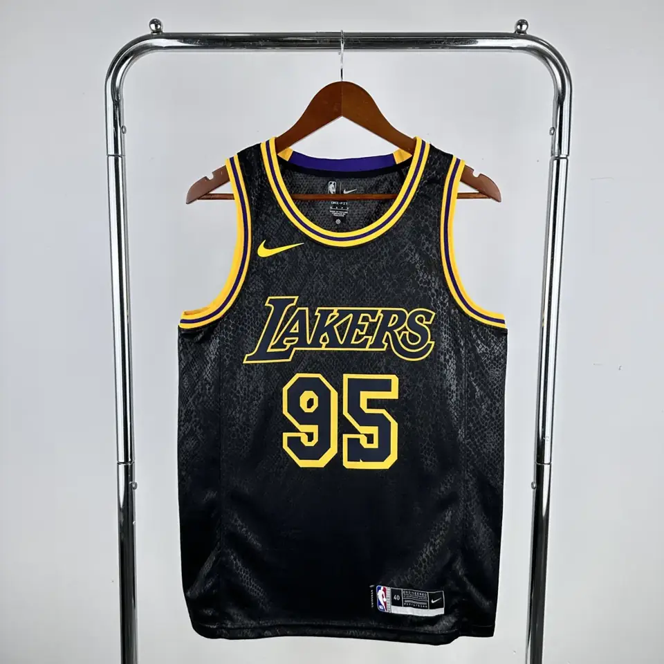 Lakers piel de serpiente #95 Anderson