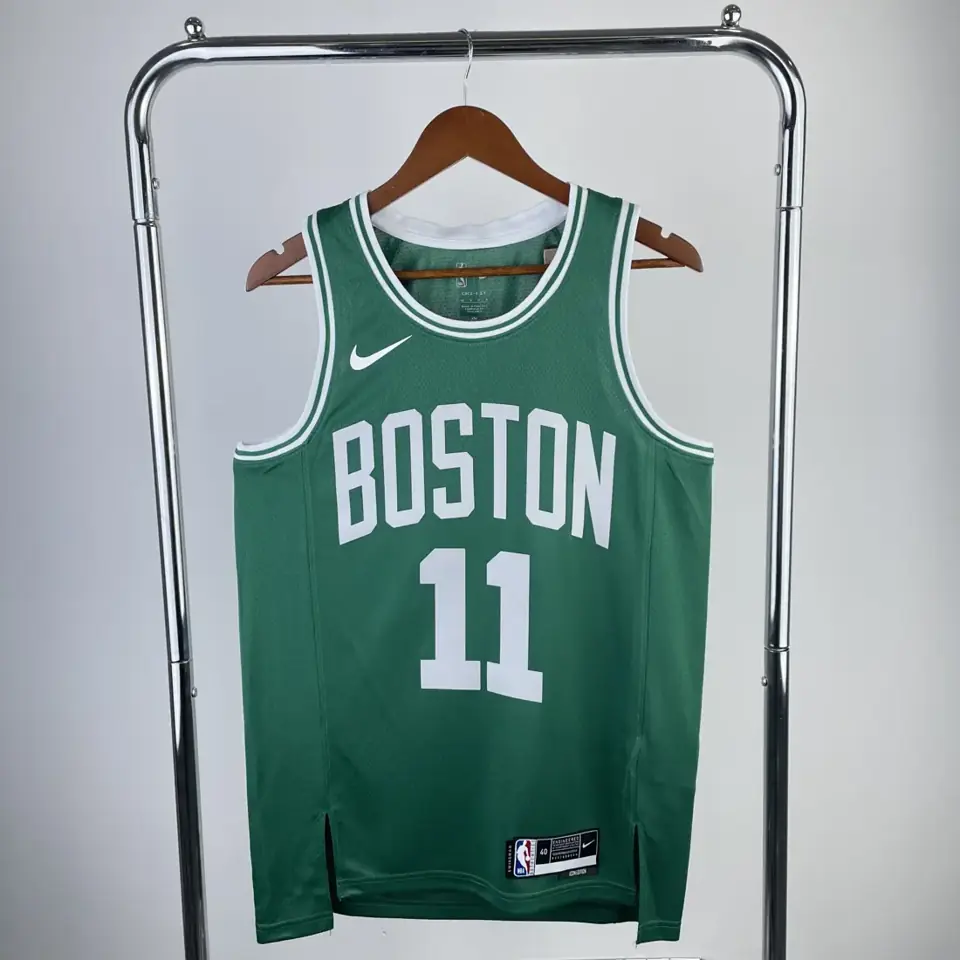 Temporada 23 Celtics verde número 11 Irving