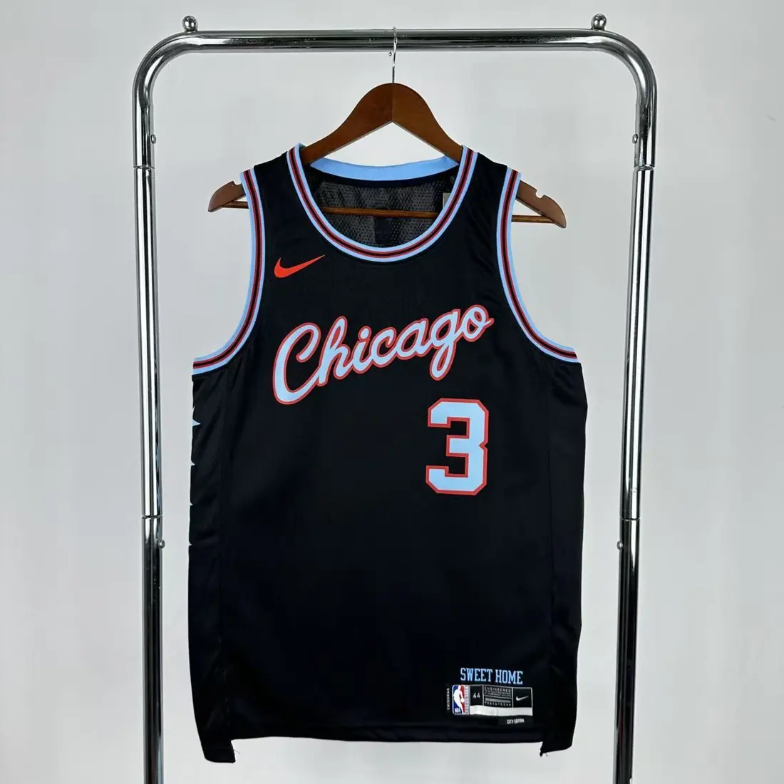 Temporada 26 Bulls Edición City nº 3