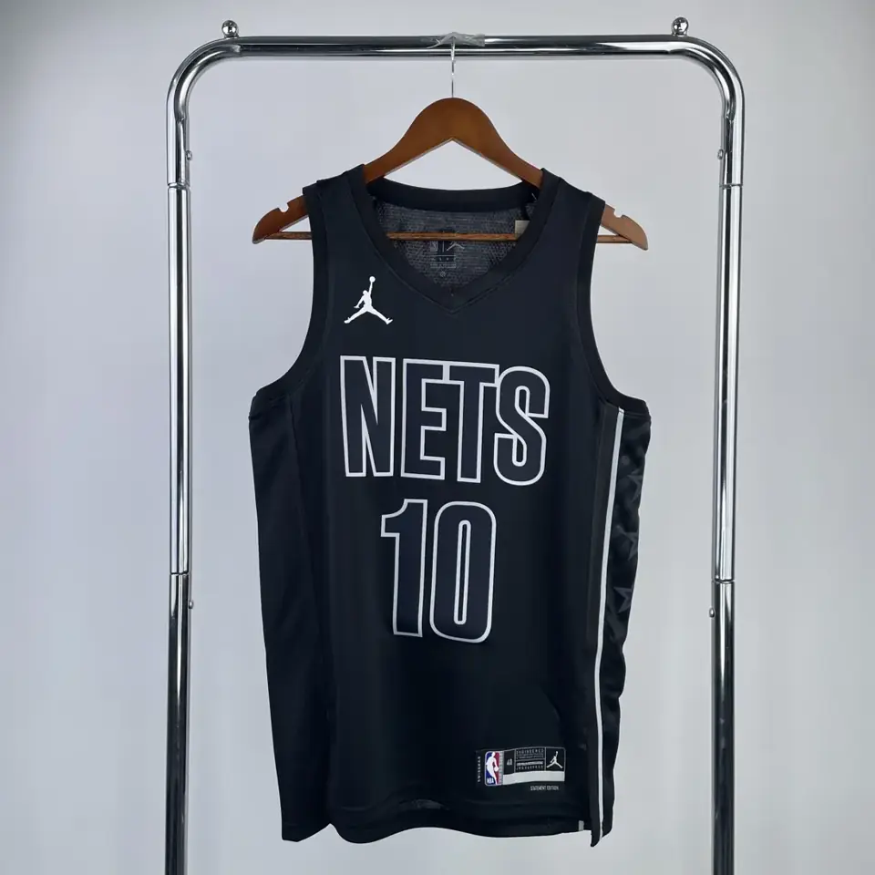 Temporada 23 Nets Edición limitada Jumpman número 10 Simmons