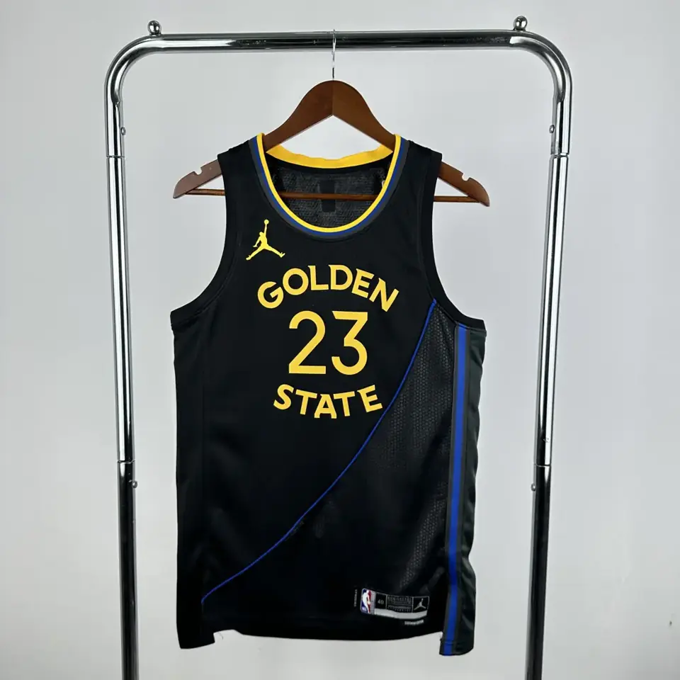 Temporada 25 Warriors Jumpman n.º 23 Green