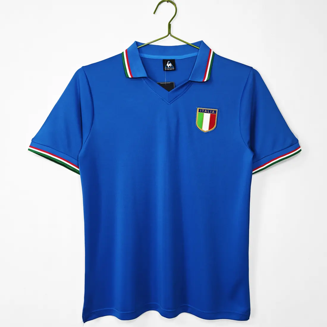 Temporada 1982 Italia local 5A