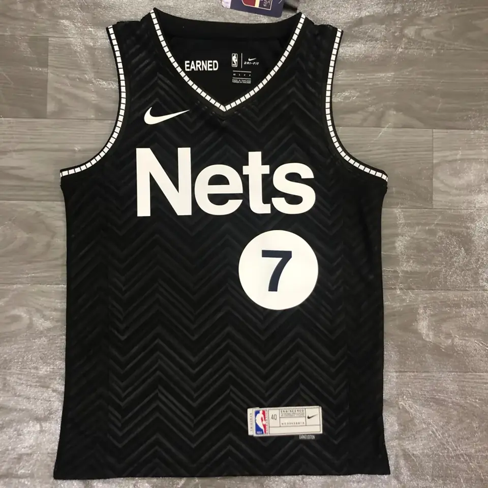 Temporada 21 Brooklyn Nets Edición Premio número 7 Durant