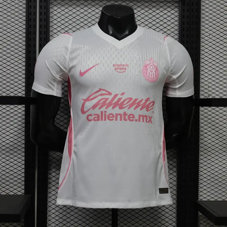 26-27 Chivas Regal Edición Especial Blanco S-3XL