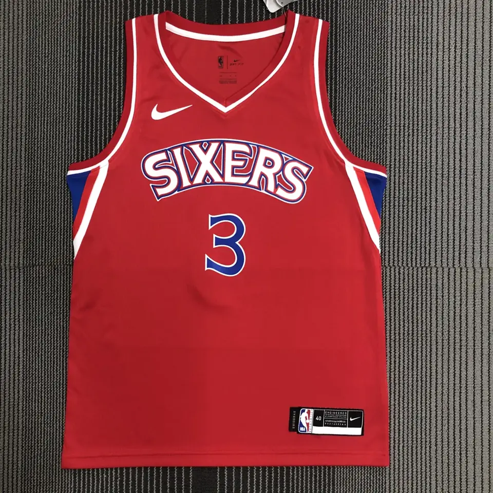 Camiseta NBA · 76ers