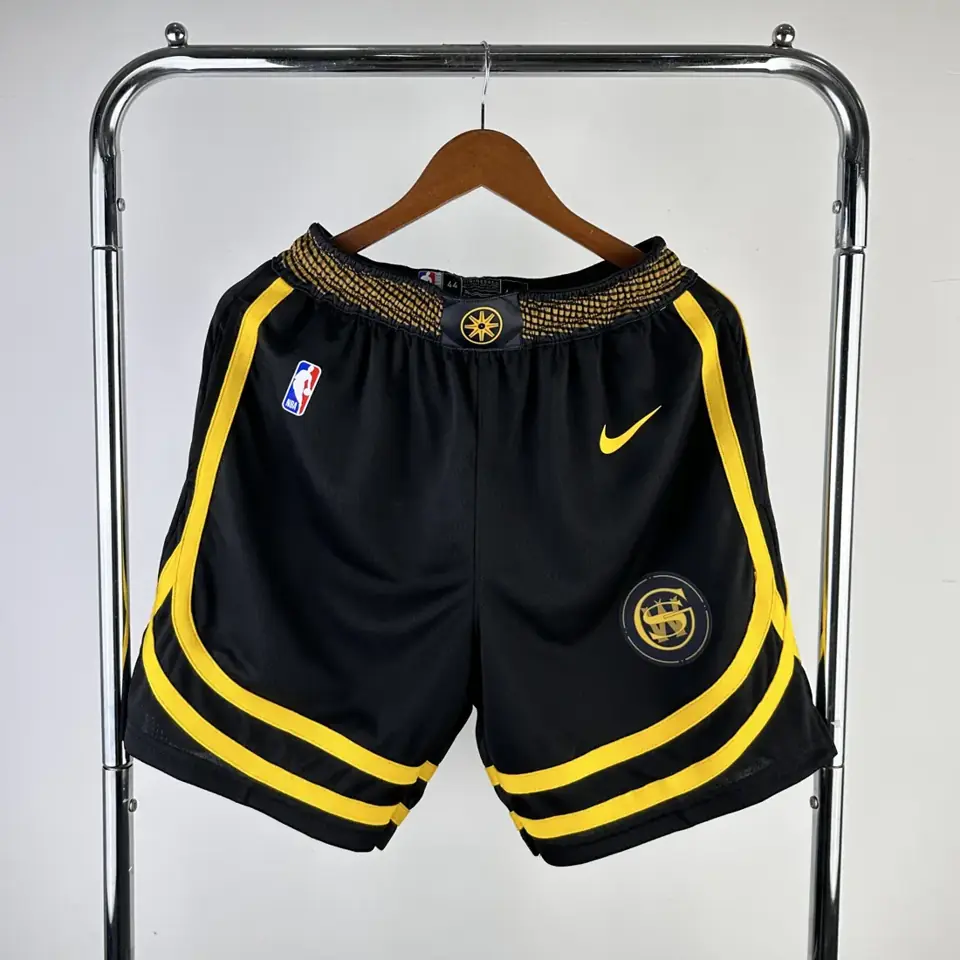 Temporada 24 - Warriors - Edición Ciudad - Pantalones cortos