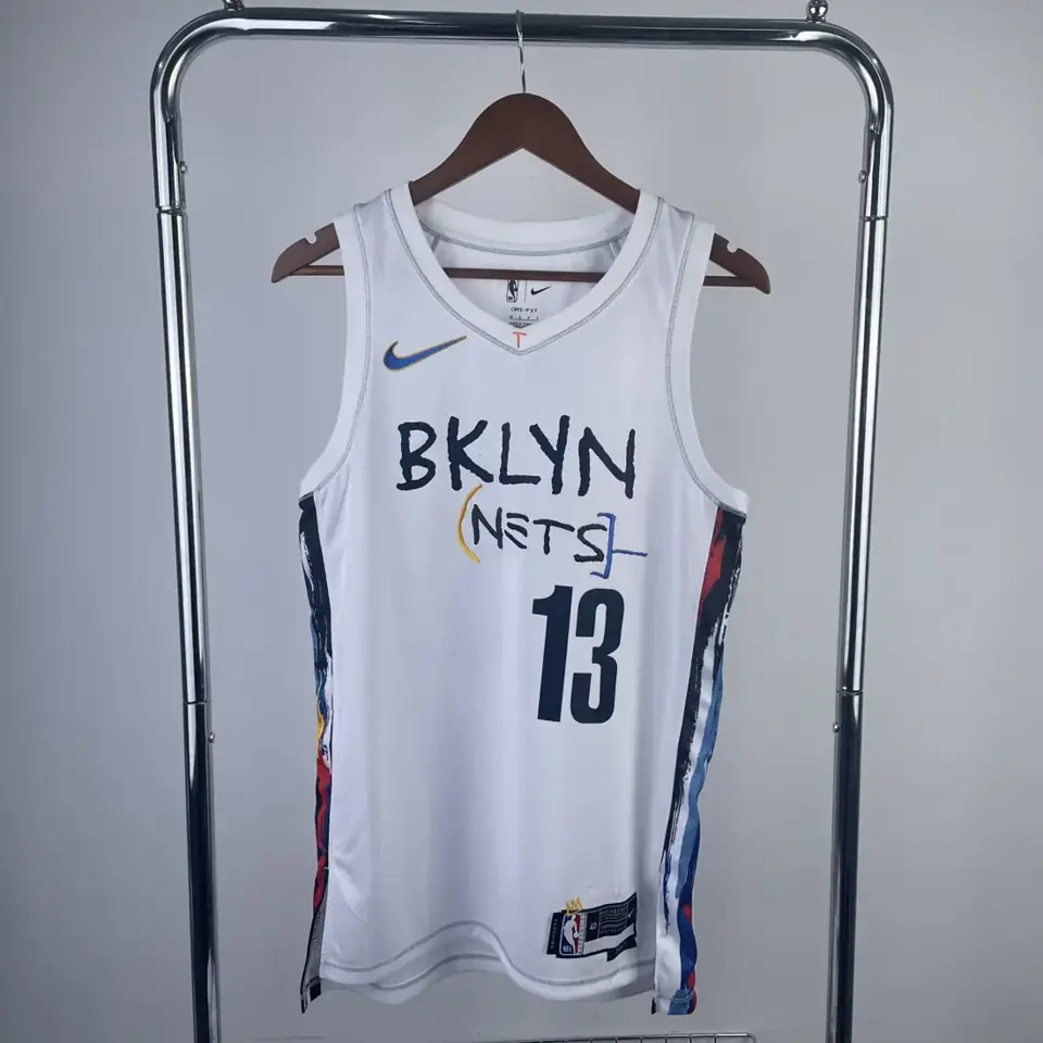 Temporada 23 Nets City Edition Nº 13 Harden