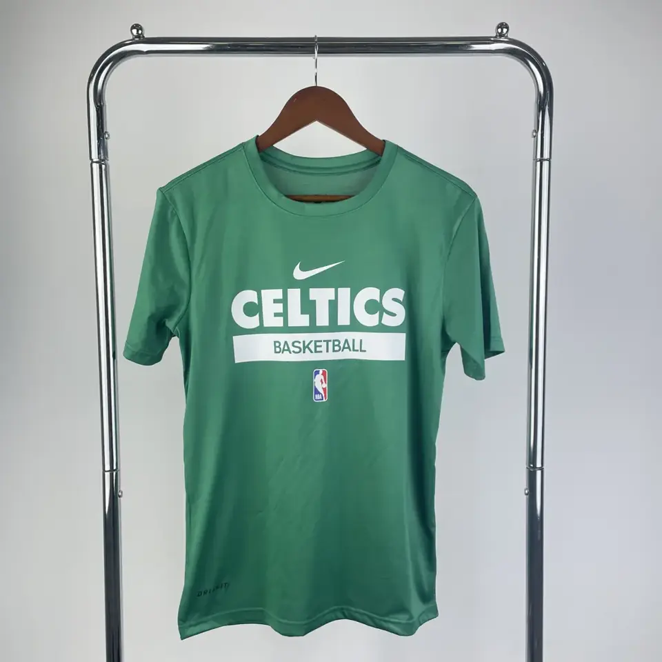Camiseta NBA · Boston Celtics · verde