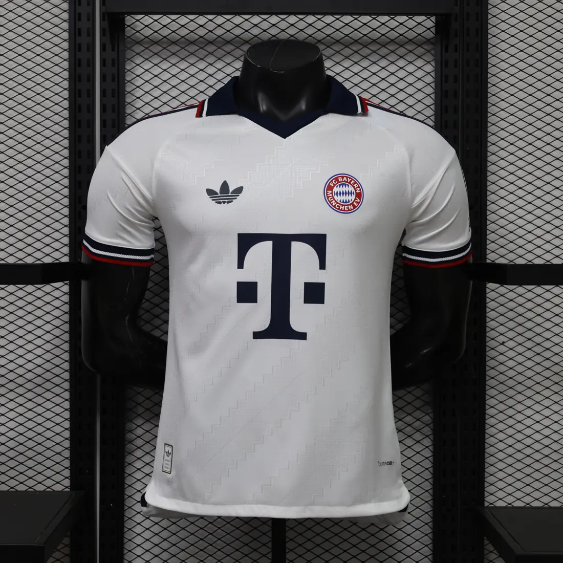 26-27 Bayern de Múnich visitante S a 3XL