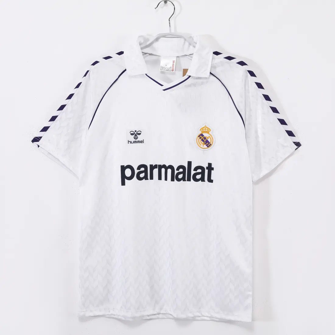 Temporada 1986/87 Real Madrid local 8A