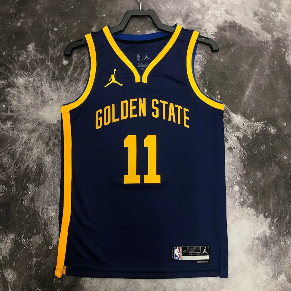 Temporada 23 Golden State Warriors Jumpman nº 11 Thompson
