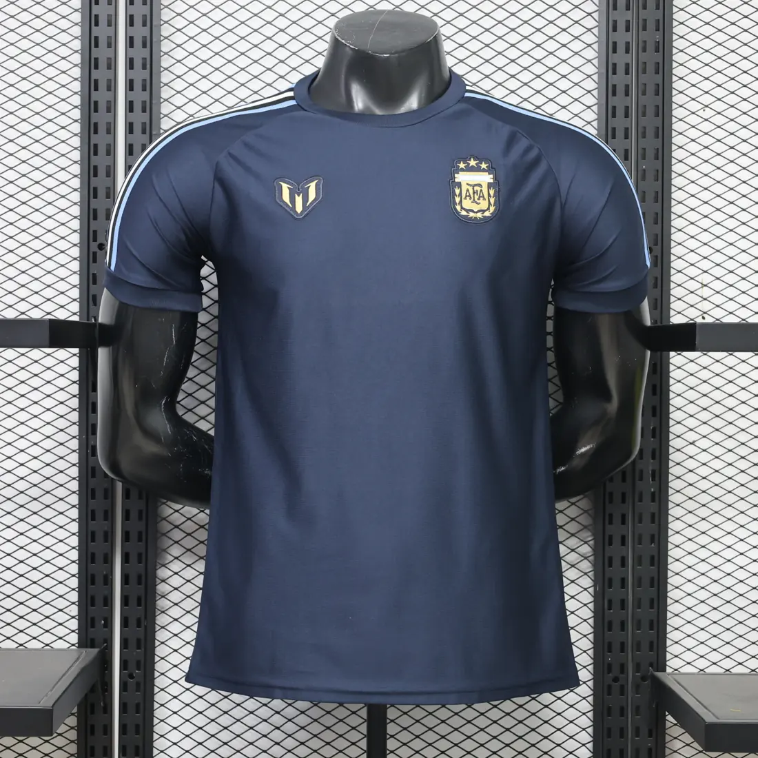 26-27 Argentina Casual Retro S-3XL