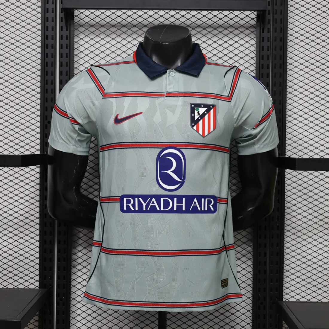 26-27 Atlético de Madrid tercera equipación S a 2XL