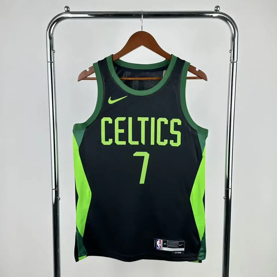 Temporada 25 Celtics Edición City nº 7 Brown