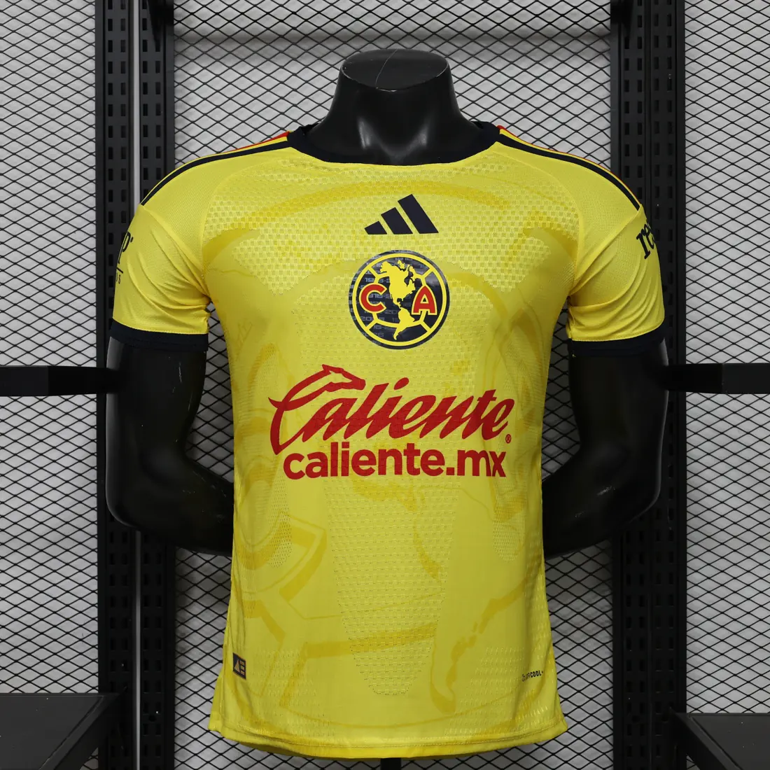 Versión jugador 26/27 Club América local S-2XL