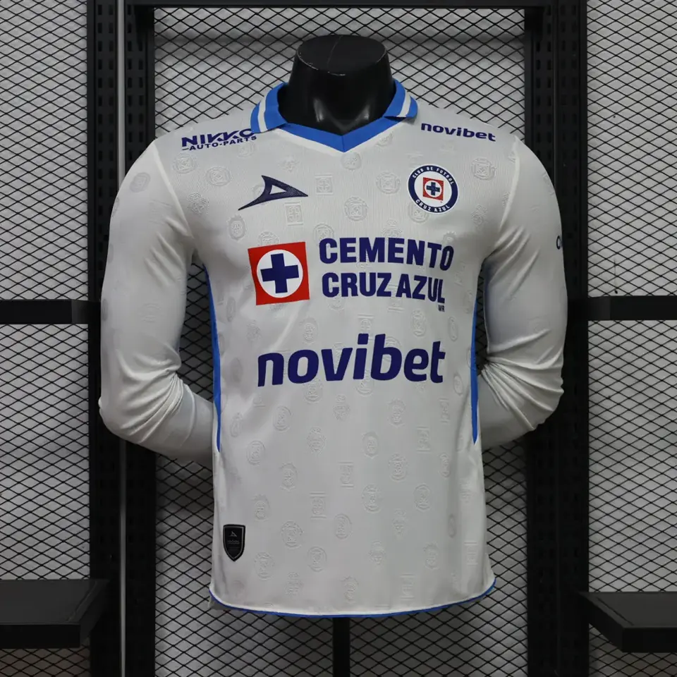 Camiseta de manga larga Blue Cross 26-27, tallas S-4XL