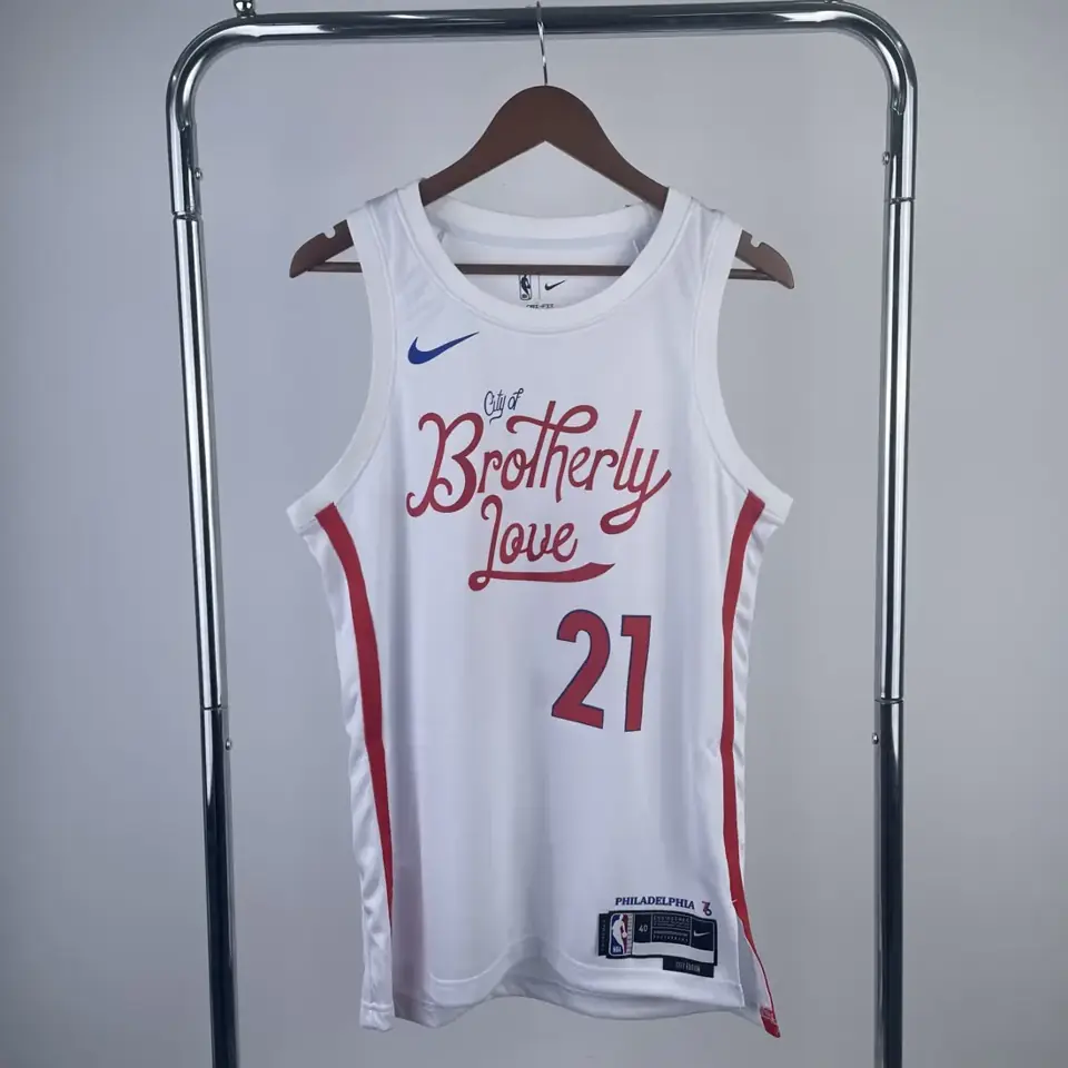Temporada 23 Philadelphia 76ers City Edition nº 21 Embiid