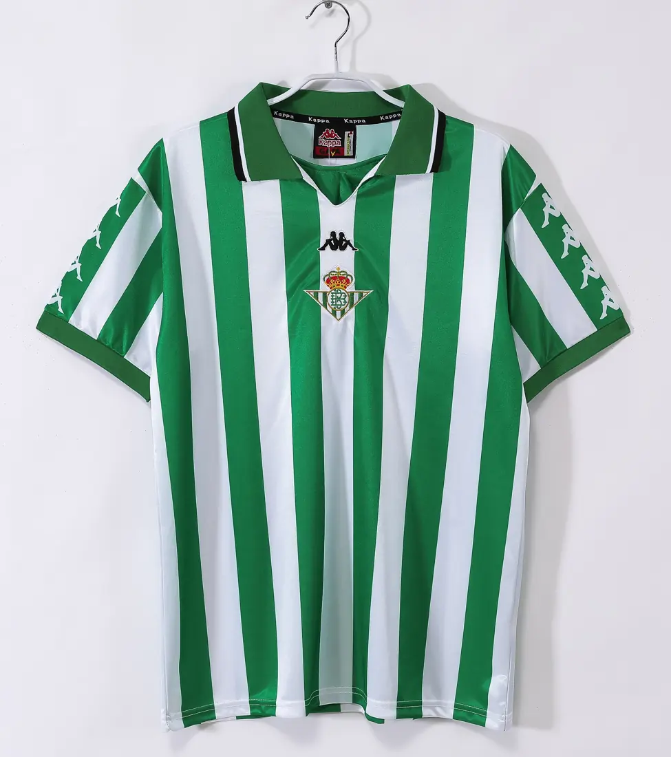 Temporada 1999/00 Real Betis local retro 5A