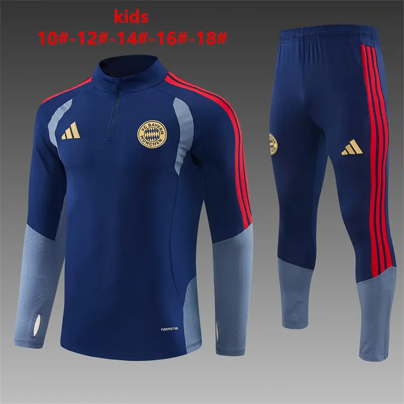 Niños 26/27 Bayern de Múnich azul real