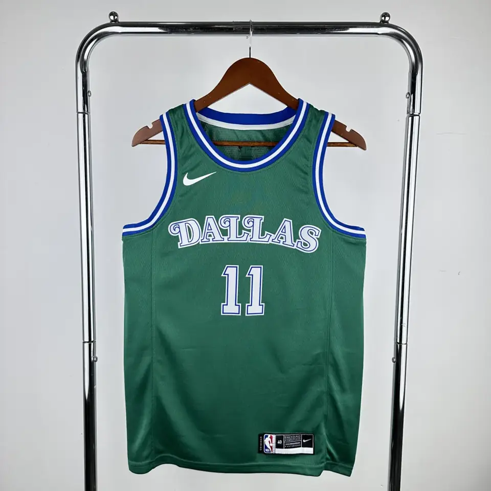 Mavericks retro verde nº 11 Irving