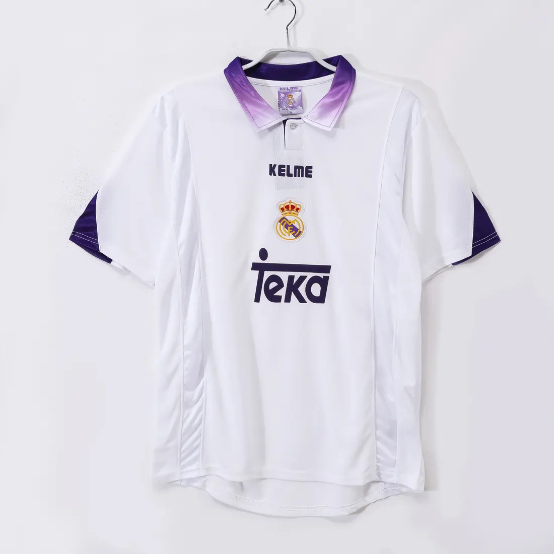 Temporada 1997/98 Real Madrid local 8A
