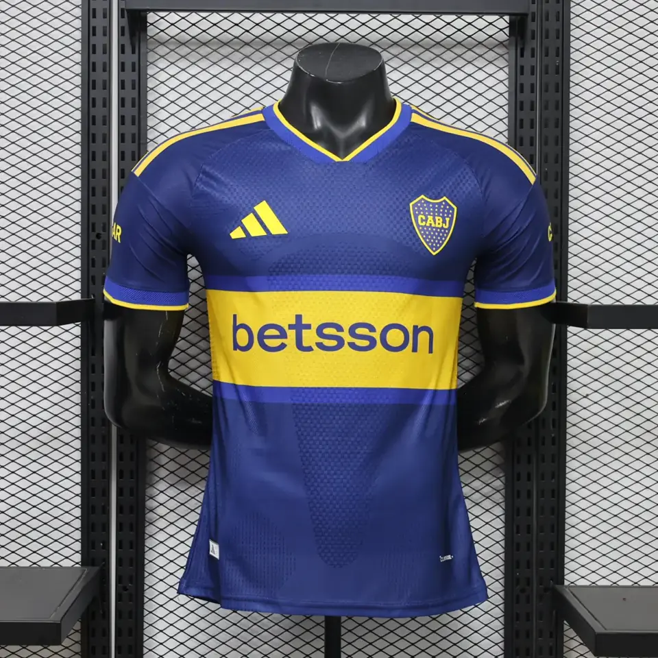 26-27 Boca Juniors local S-2XL