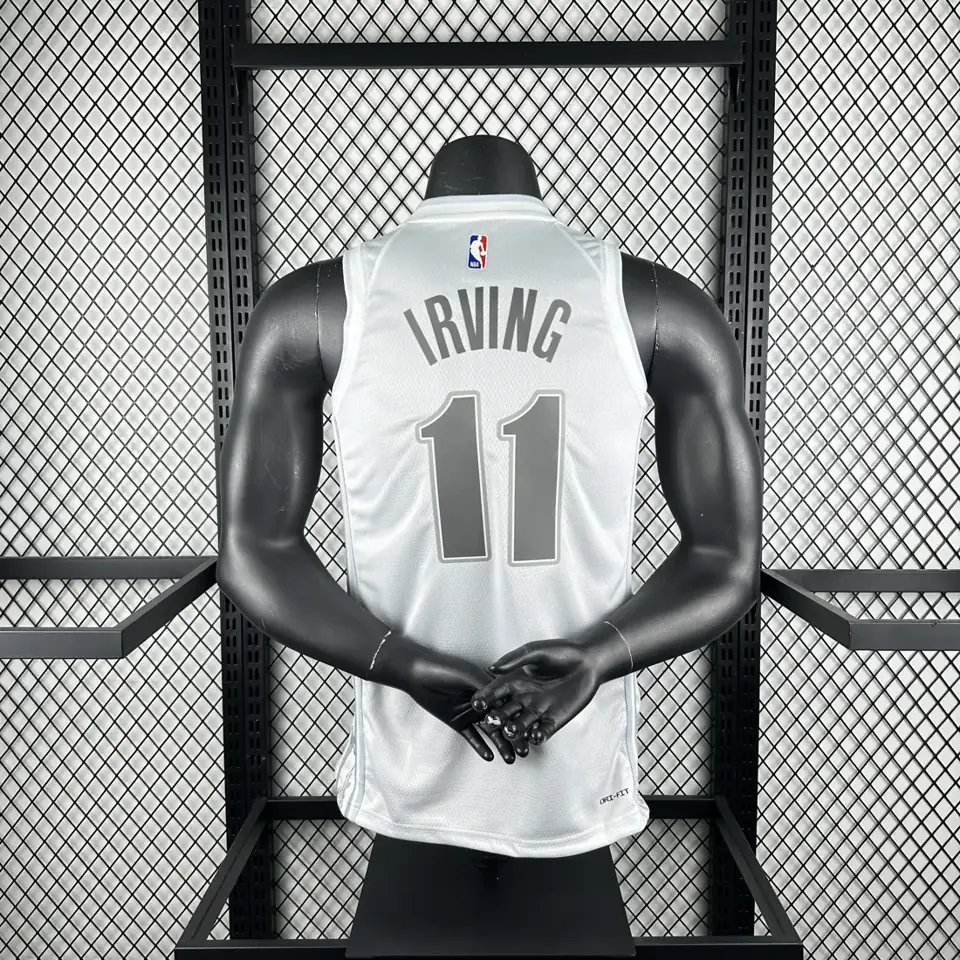 Temporada 25 Dallas Mavericks Edición City número 11 Irving