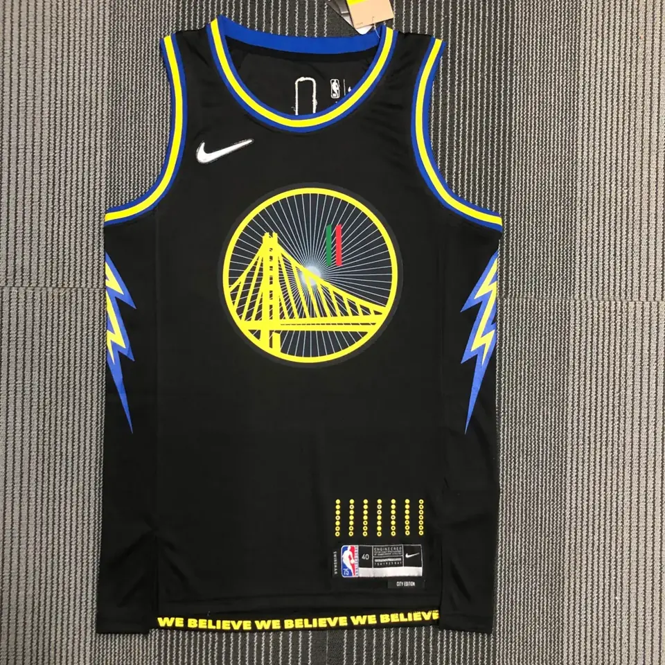 Temporada 22 Warriors City Edition México edición limitada número 11