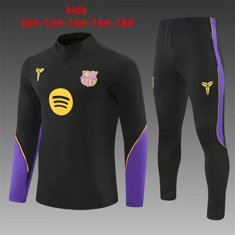 Niños 26/27 FC Barcelona negro [edición colaborativa]