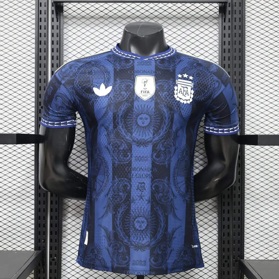 Versión jugador 26/27 Argentina edición especial S-2XL