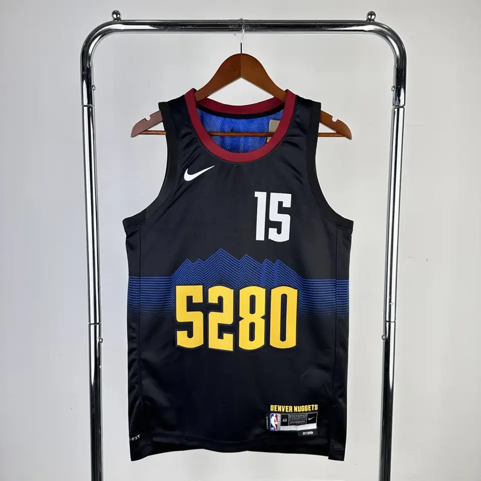 Temporada 24 Nuggets Edición Ciudad n.º 15 Porter Jr.