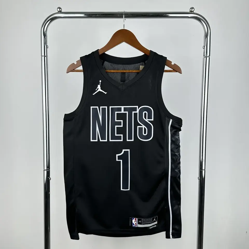 Temporada 23 Nets versión Jumpman n.º 1 Russell