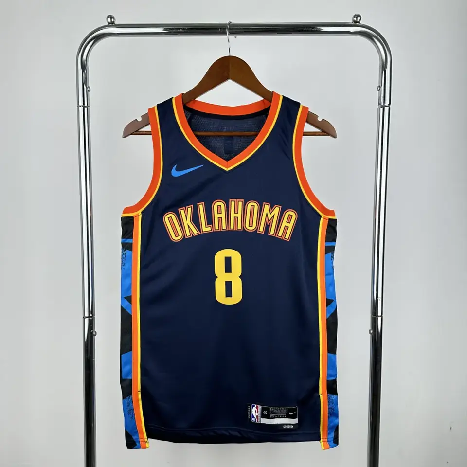 Temporada 25 Thunder Edición Ciudad n.º 8 Williams