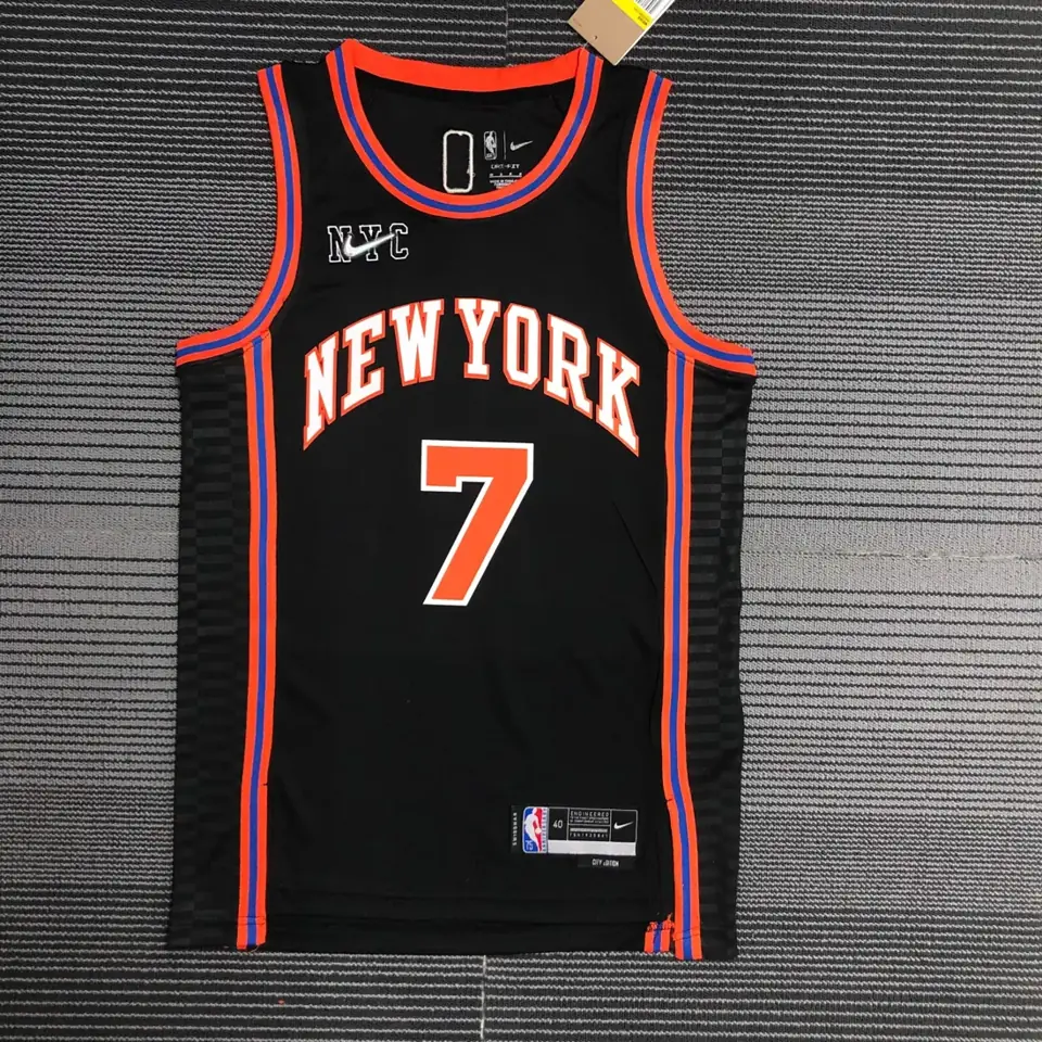 Temporada 22 Knicks Edición City n.º 7 Anthony